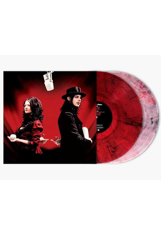 Amazon.com: The White Stripes Get Behind Me Satan XX, 20th